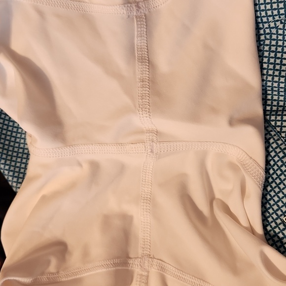 PUMA Diamond Tech Golf Skort Blue Coral/Clearwater, Size 6 - Picture 10 of 13